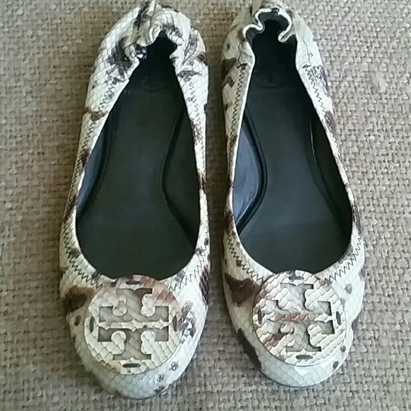 Tory Burch Shoes - Tory  Burch Reva flats